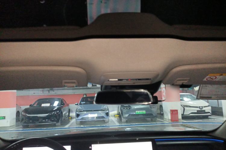 Used XPeng P7 2020 706G Headliner