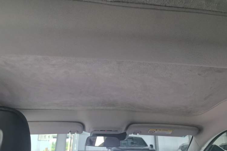 Used XPeng P7 2020 Rear-Drive Long-Range Smart Drive Version Headliner