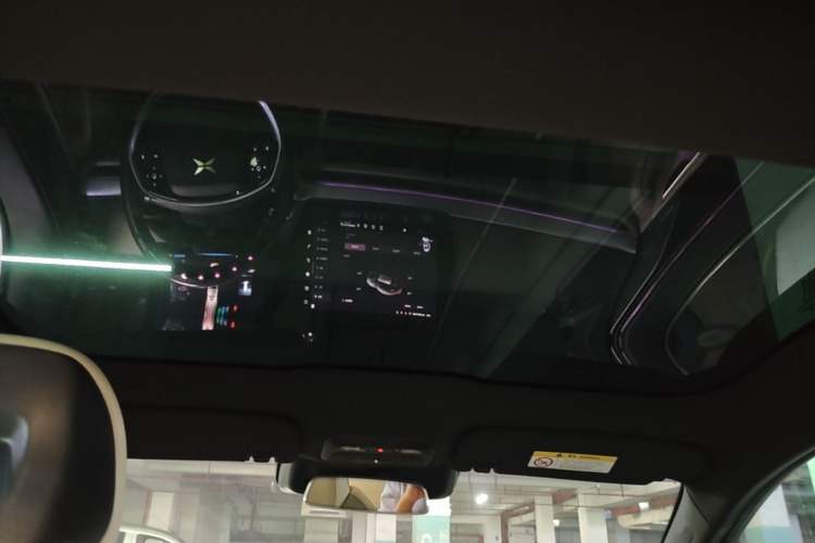 Used XPeng P7 2020 670E Headliner