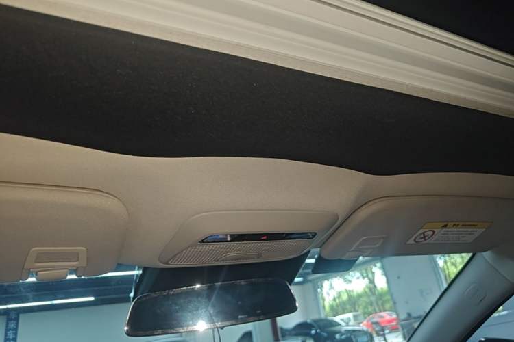 Used XPeng P7 2020 586N Headliner