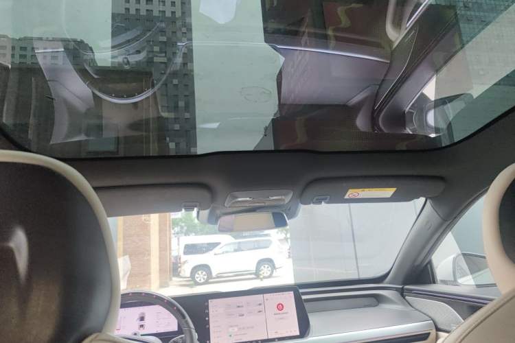 Used XPeng P7 2020 586E Headliner