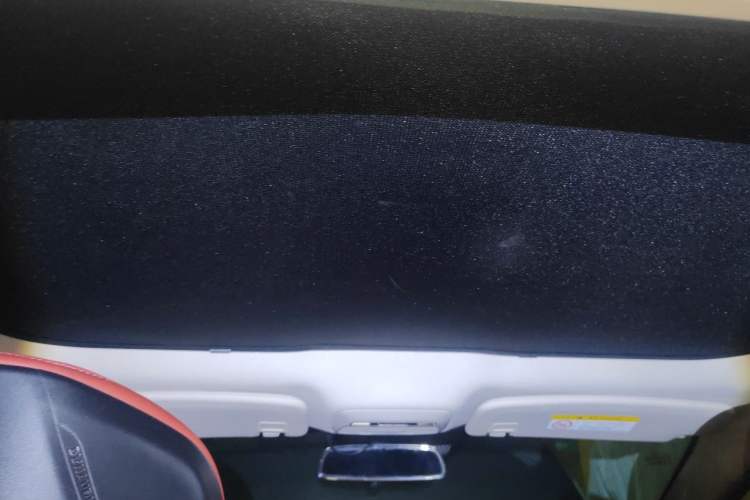 Used XPeng P7 2020 706G Headliner