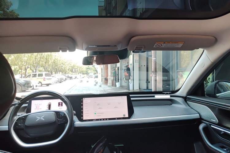 Used XPeng P7 2020 670E Headliner