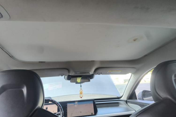 Used XPeng P7 2020 670E Headliner