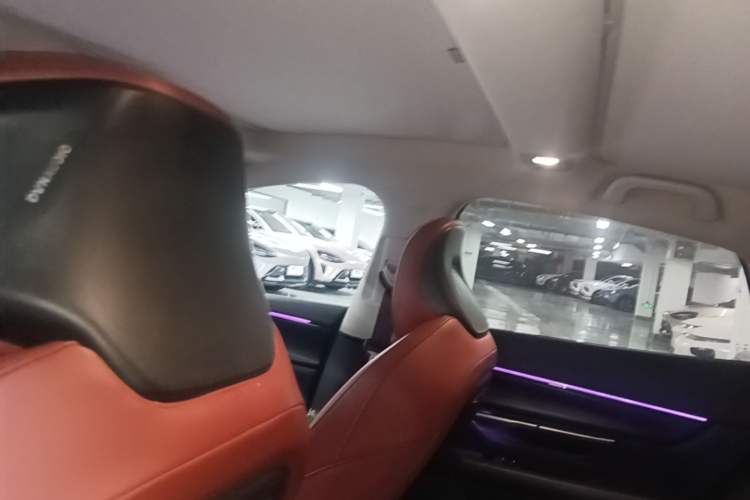Used XPeng P7 2020 670N Headliner