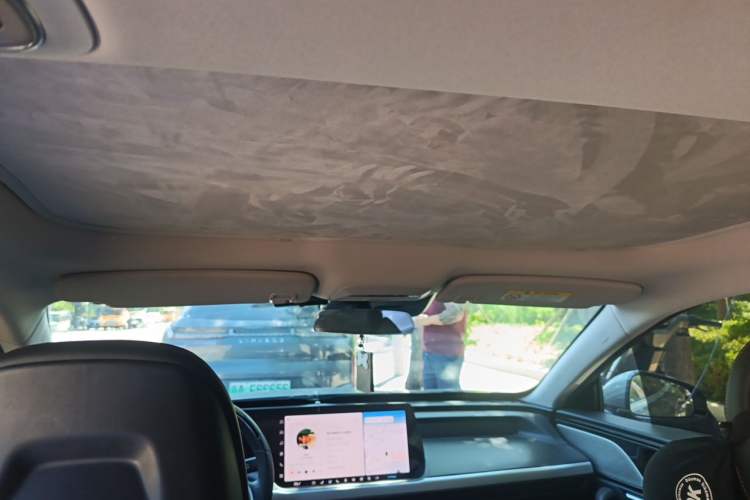 Used XPeng P7 2020 586N Headliner