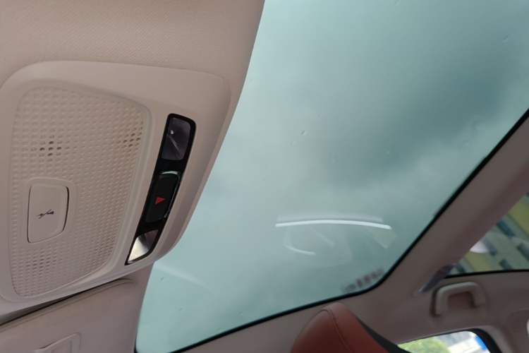 Used XPeng P7 2020 670N Headliner