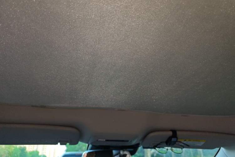Used XPeng P7 2020 670N Headliner