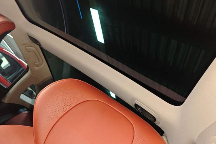 Used XPeng P7 2020 562E Performance Edition Headliner