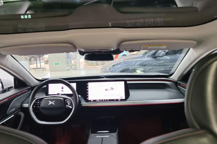 Used XPeng P7 2020 670E Headliner