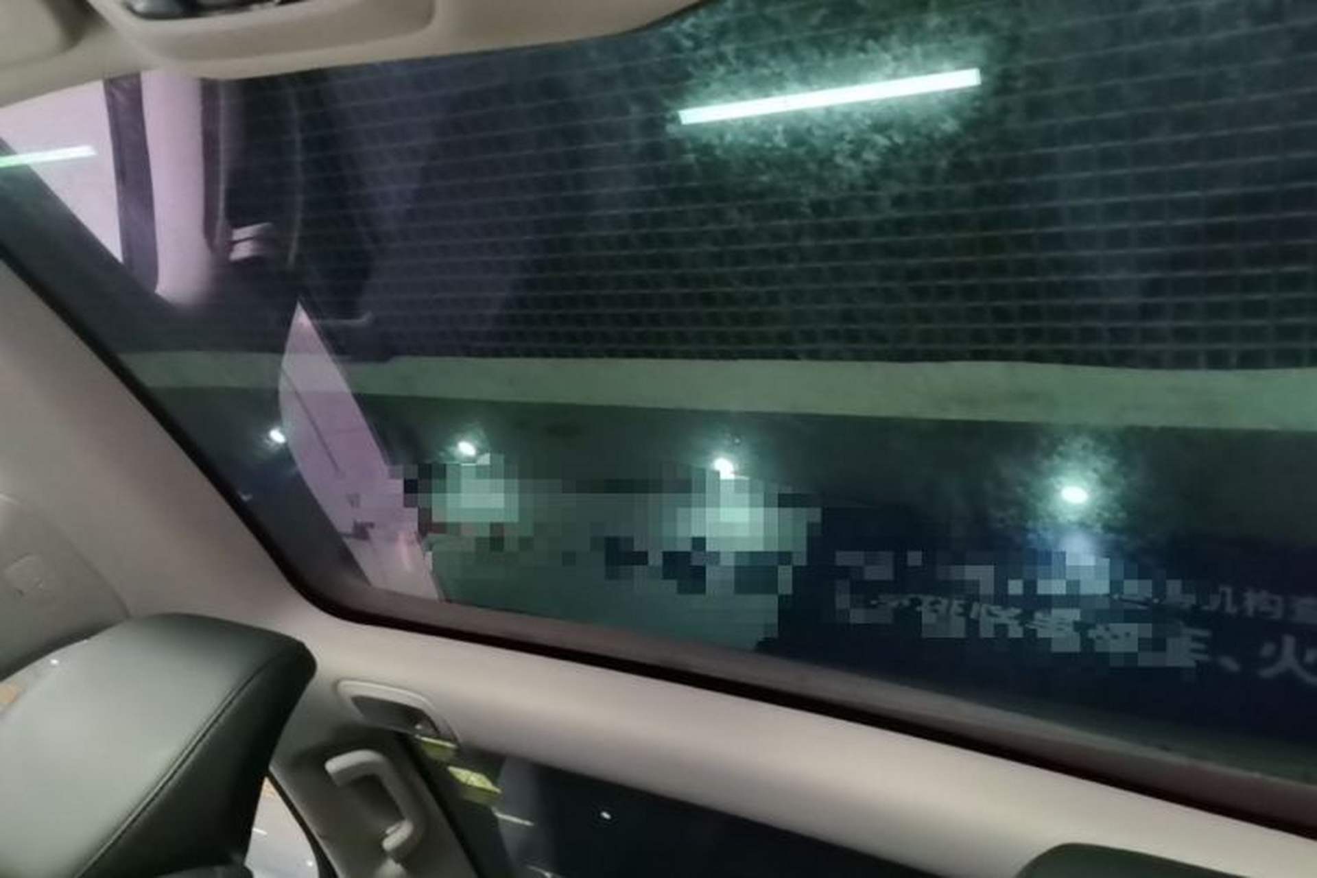 Used XPeng P7 2020 586N Headliner