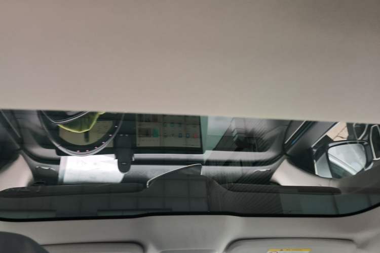 Used XPeng P7 2020 670N Headliner