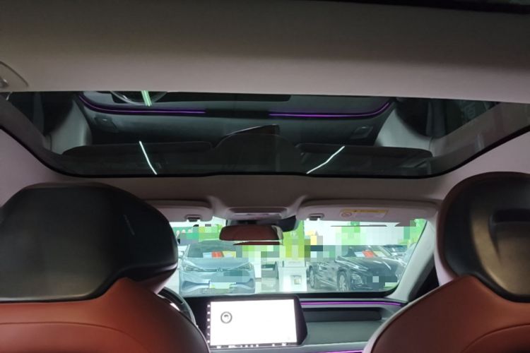 Used XPeng P7 2020 670N Headliner