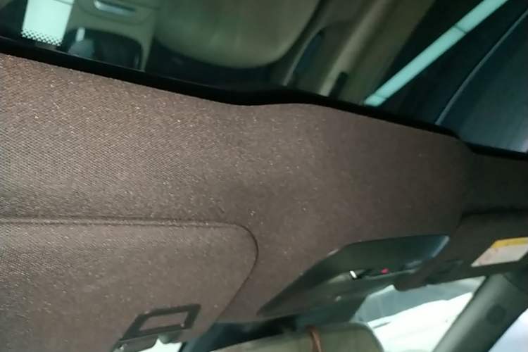 Used XPeng P7 2020 586N Headliner