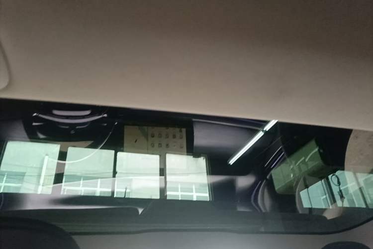 Used XPeng P7 2020 586N Headliner