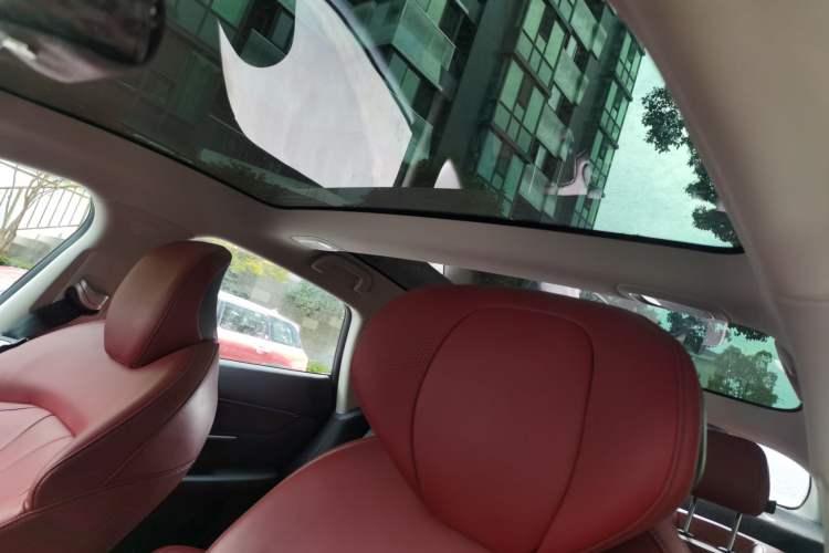 Used XPeng P7 2020 586N Headliner