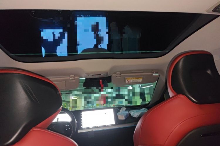 Used XPeng P7 2020 586N Headliner