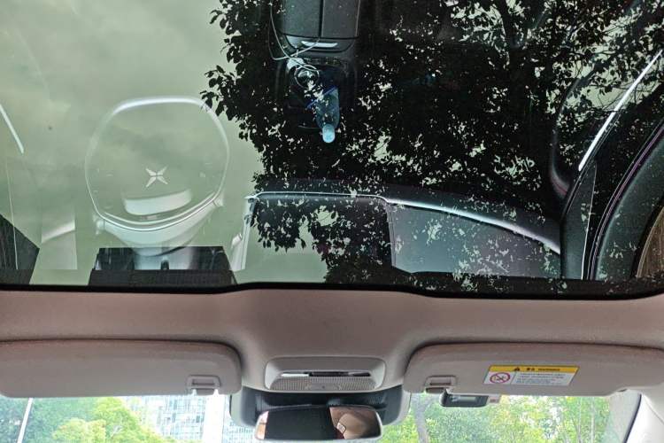 Used XPeng P7 2020 670E Headliner