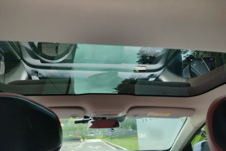 Used XPeng P7 2020 670N Headliner