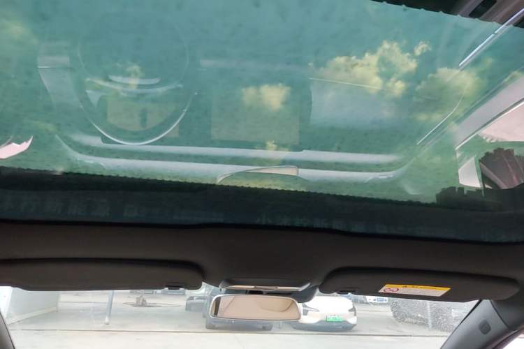 Used XPeng P7 2020 670N Headliner