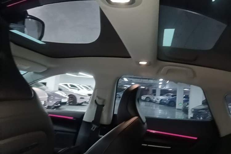 Used XPeng P7 2020 670N Headliner