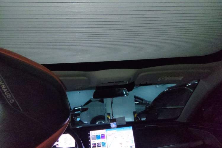 Used XPeng P7 2020 586N Headliner