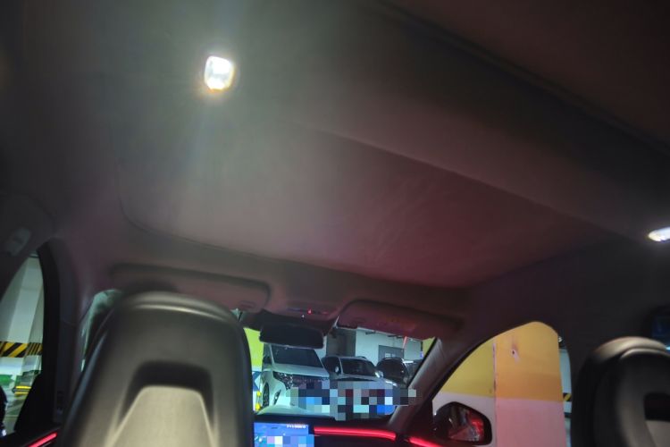 Used XPeng P7 2020 670E Headliner