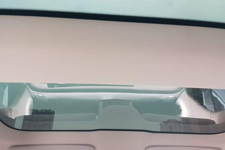 Used XPeng P7 2020 Rear-Drive Long-Range Smart Drive Version Headliner