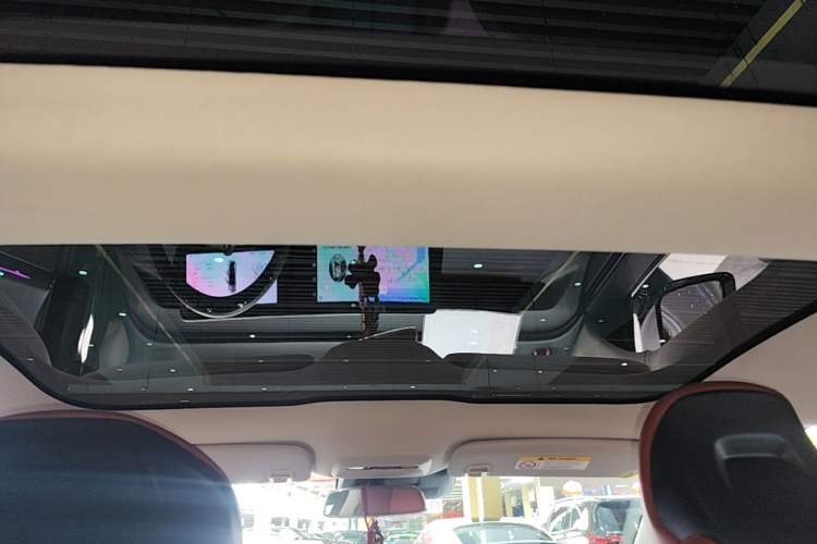 Used XPeng P7 2020 670N Headliner