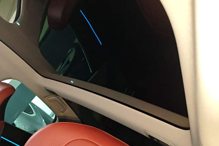Used XPeng P7 2020 670N Headliner