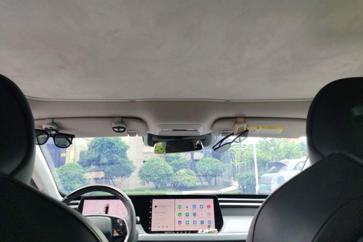 Used XPeng P7 2020 670E Headliner