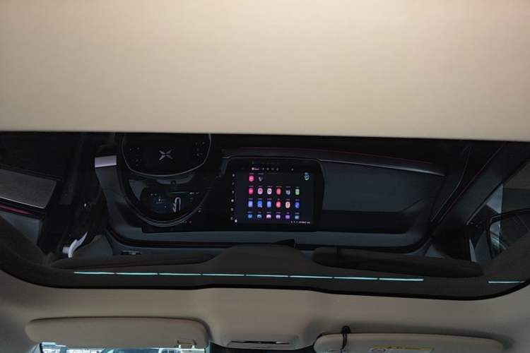 Used XPeng P7 2020 586E Headliner