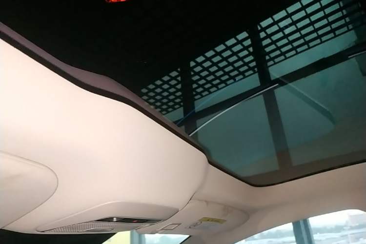 Used XPeng P7 2020 670N Headliner