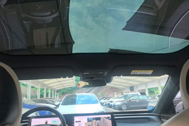 Used XPeng P7 2020 670N Headliner