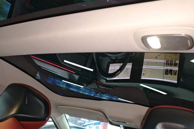 Used XPeng P7 2020 670N Headliner
