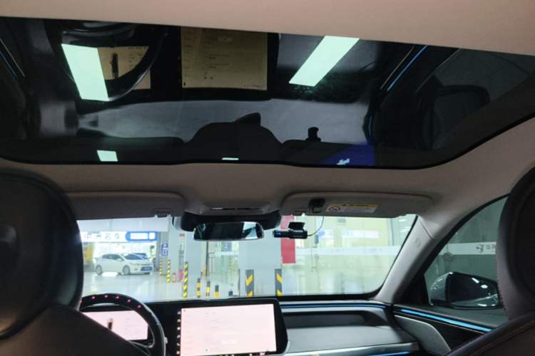 Used XPeng P7 2020 586E Headliner