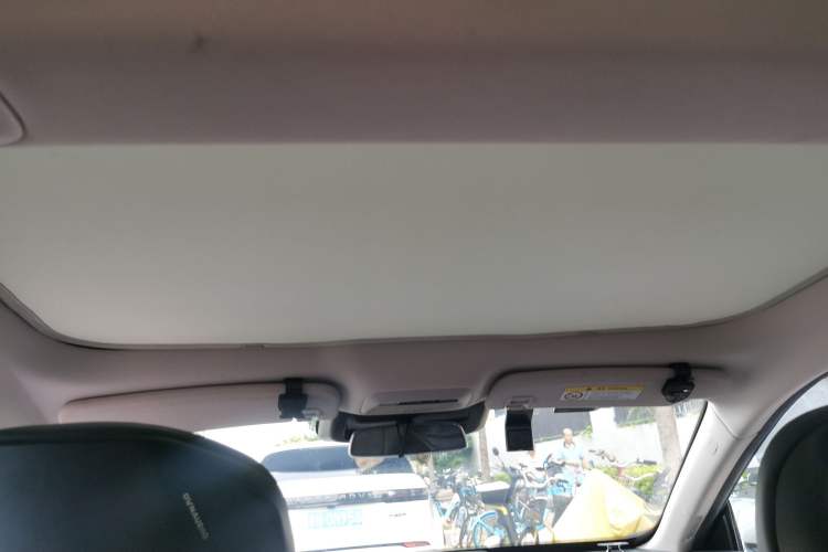 Used XPeng P7 2020 670N Headliner
