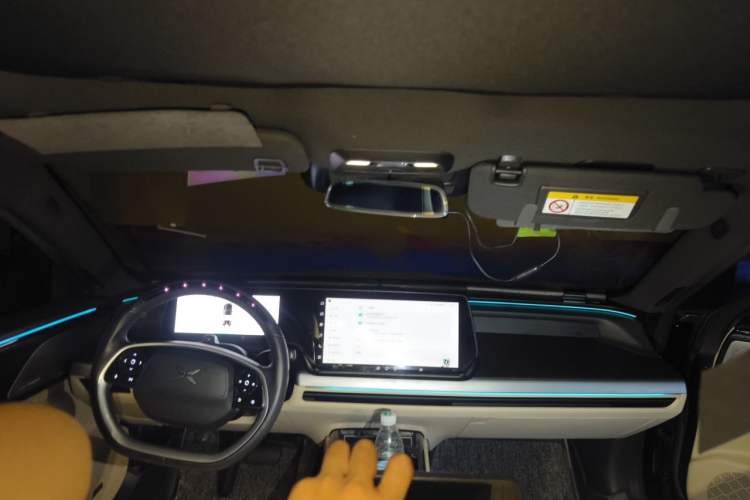 Used XPeng P7 2020 586N Headliner