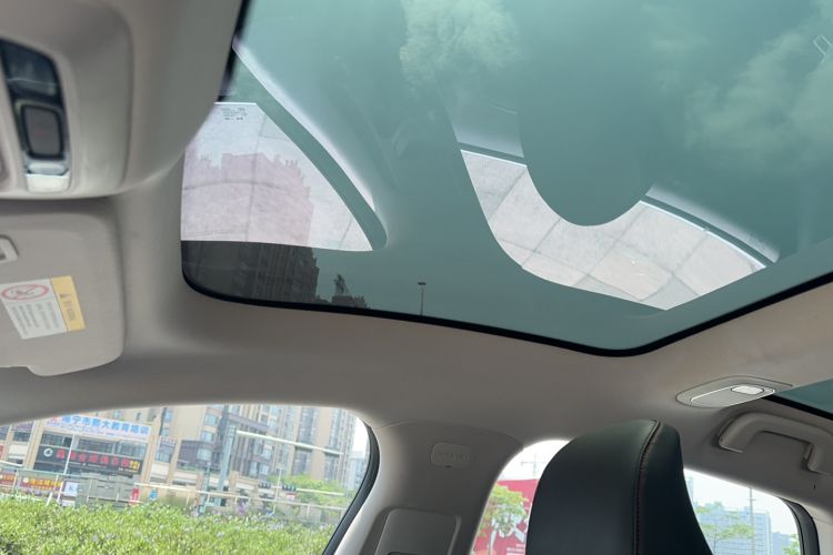 Used XPeng P7 2020 670N Headliner
