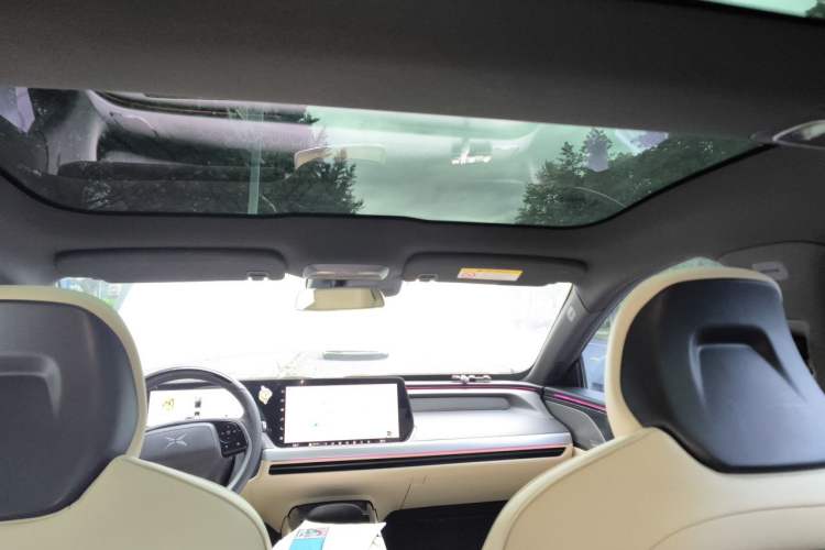 Used XPeng P7 2020 670N Headliner