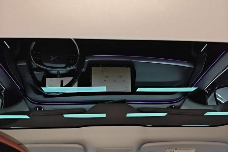Used XPeng P7 2020 670N Headliner
