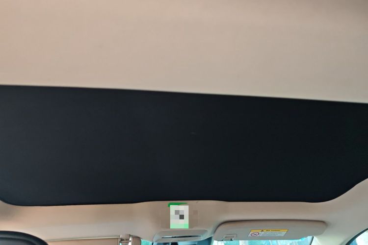 Used XPeng P7 2020 670N Headliner