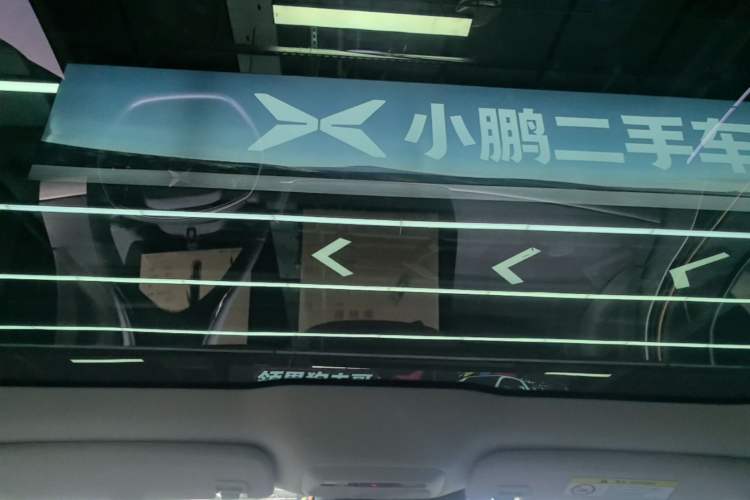 Used XPeng P7 2020 670N Headliner