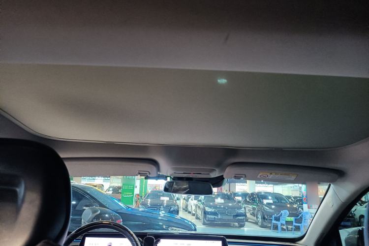 Used XPeng P7 2020 670N Headliner