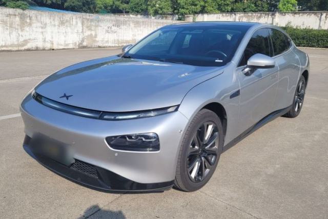 Used XPeng P7 2020 586E
