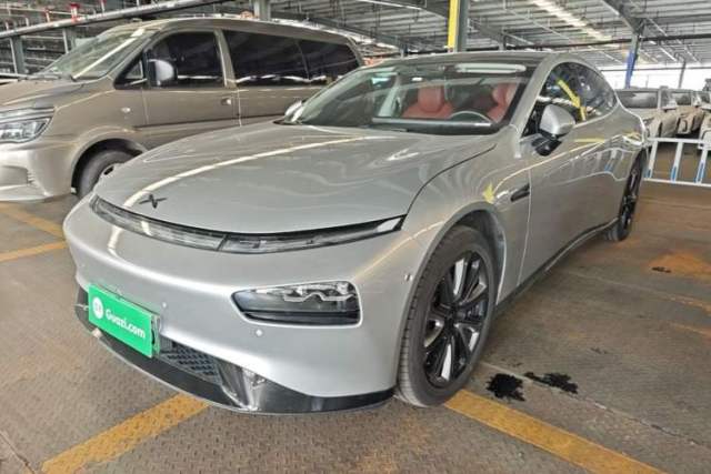 Used XPeng P7 2020 586N