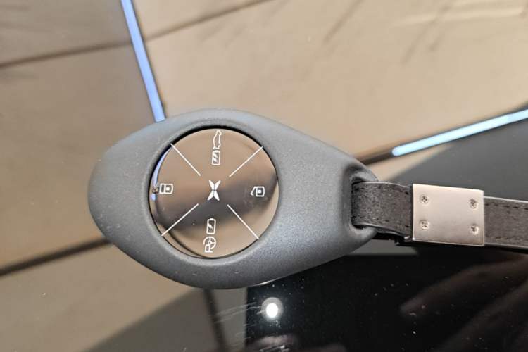 Used XPeng P7 2020 586N Interior 1
