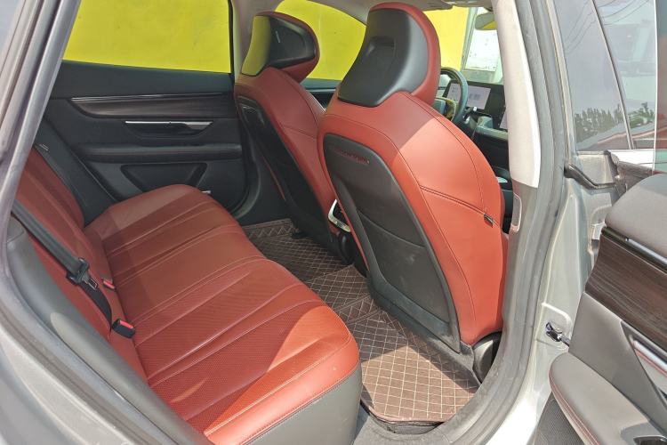 Used XPeng P7 2020 670N Interior 1