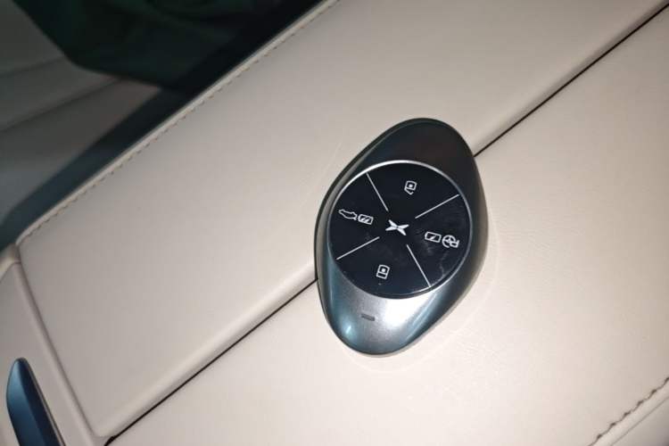 Used XPeng P7 2020 670E Interior 1