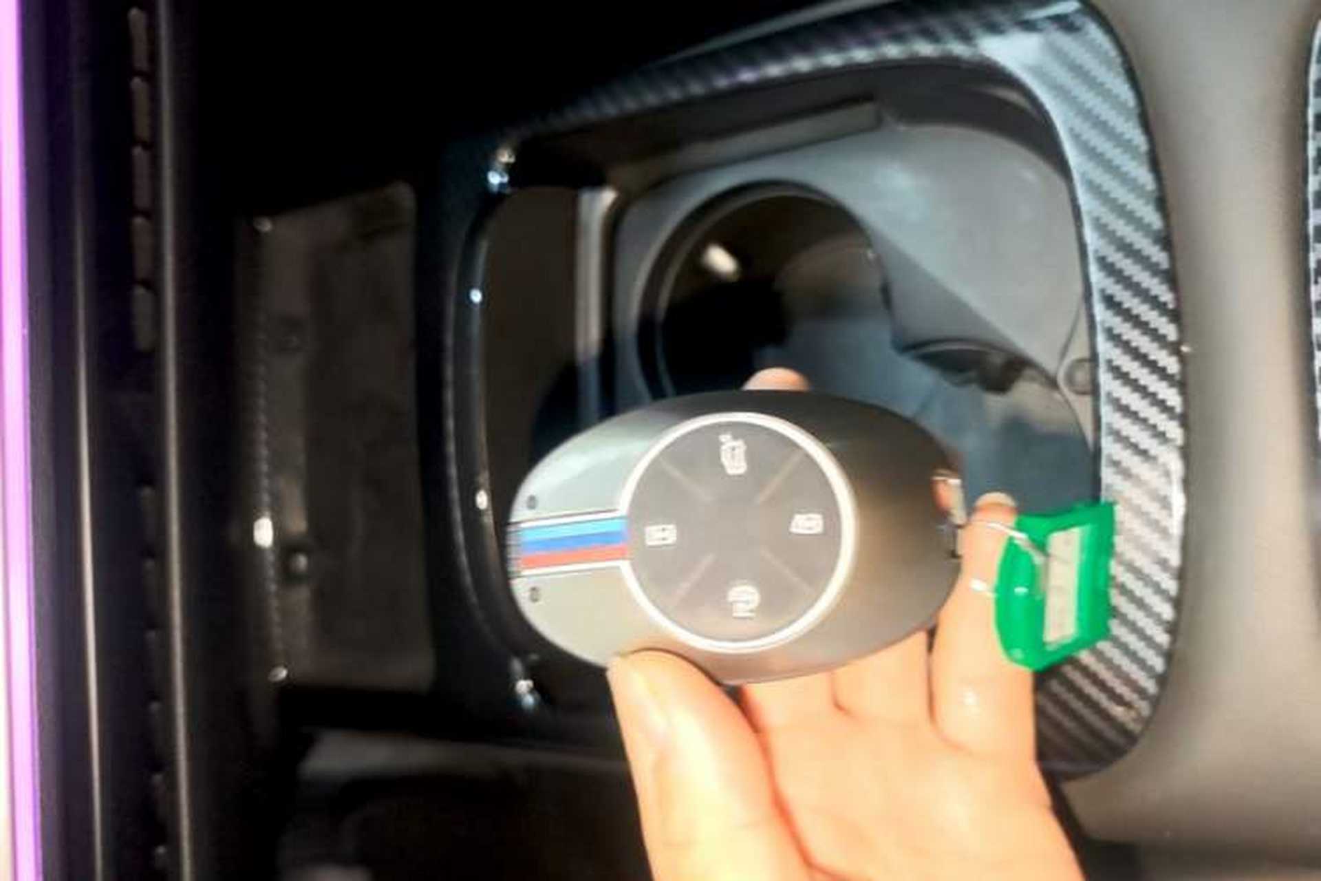 Used XPeng P7 2020 670E Interior 1